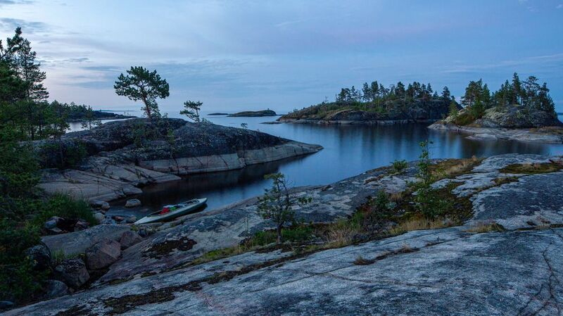 Белая ночьphoto preview