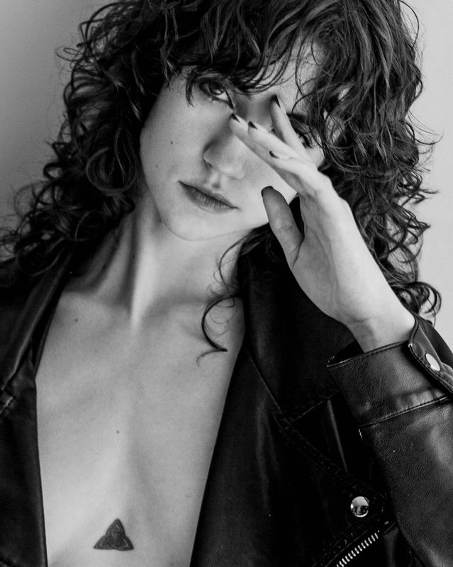 Portrait,Black@White Olgaphoto preview