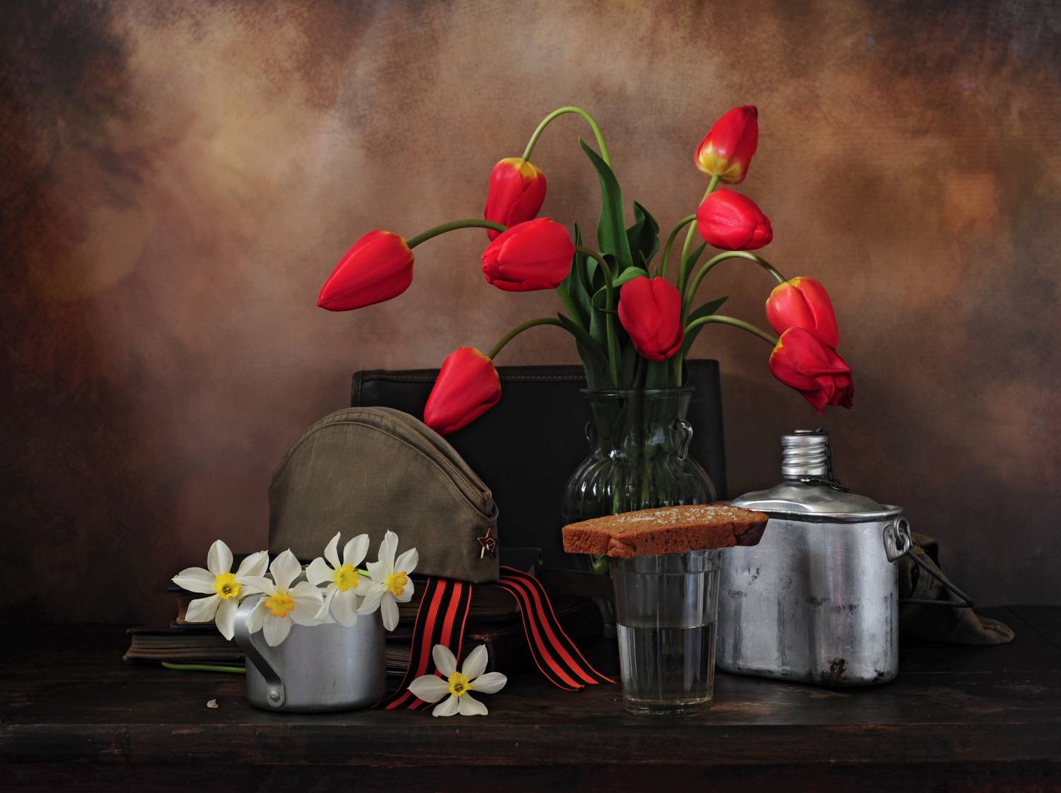 С Днем Победы!. Автор: Оксана Евкодимова , Оксана Евкодимова