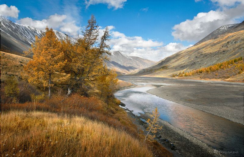 Осенний Алтайphoto preview