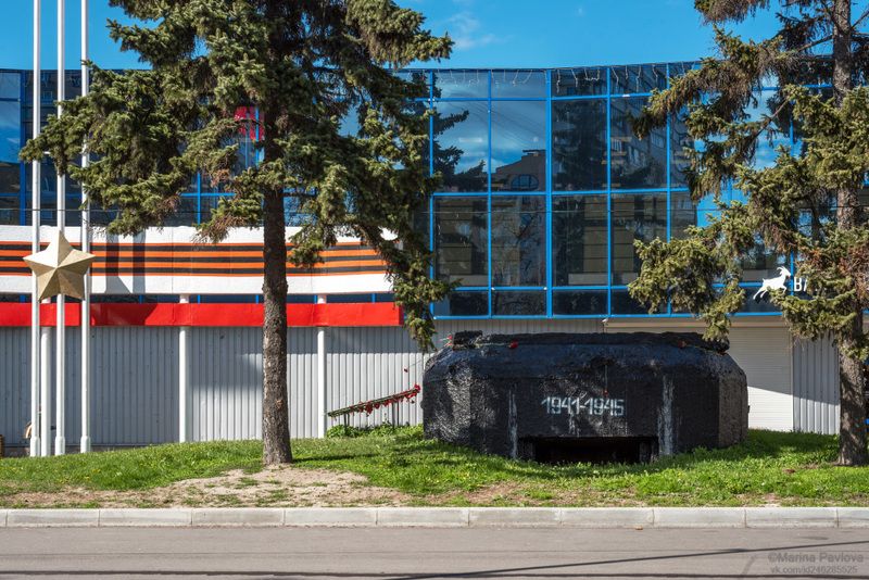 город, архитектура, санкт-петербург, стритфото, день победы, память о войне, дот №103 Память о войне...С Днём Великой Победы, с праздником!photo preview