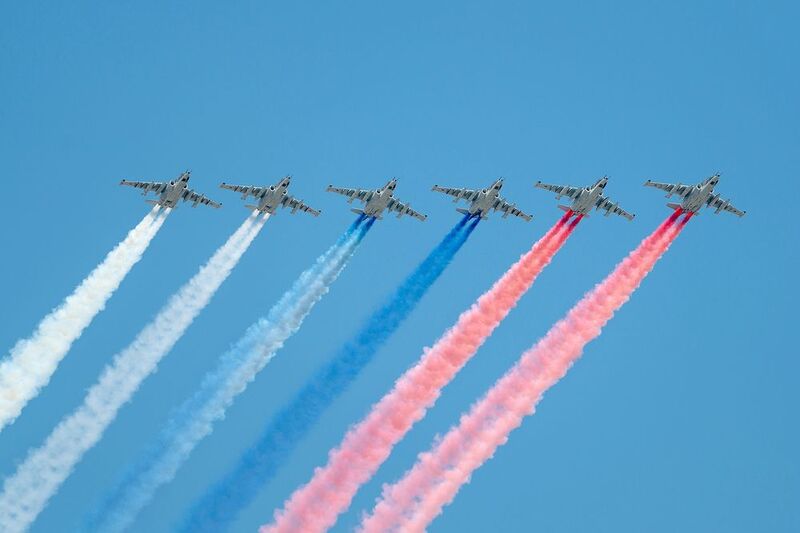 самолеты, день победы, авиация Авиацияphoto preview