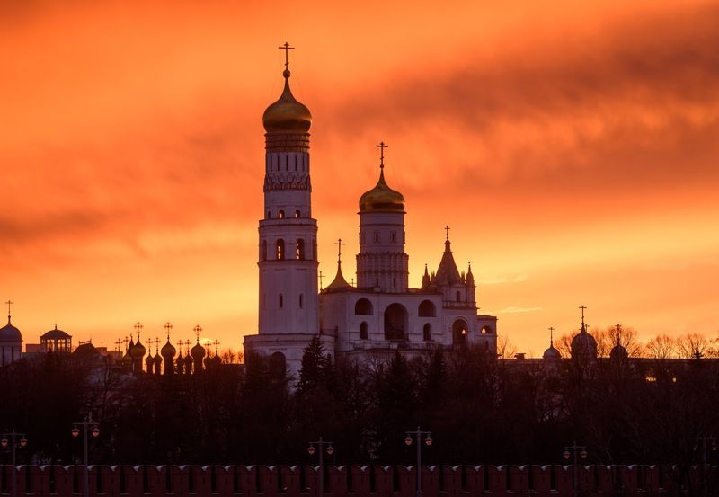 колокольня, москва, кремль, иван великий Иван Великийphoto preview