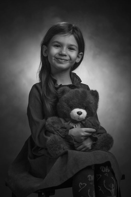 студийный портрет Викторияphoto preview