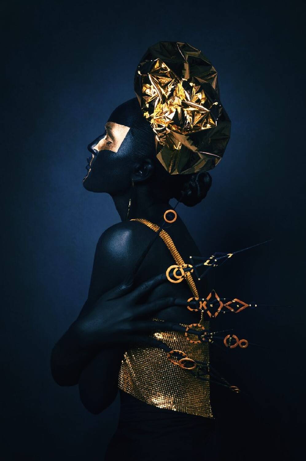 NIght Africa. Автор: Art Dasha , Art Dasha