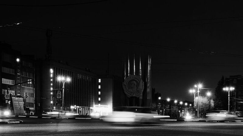 стрит, улица Контраст фото превью