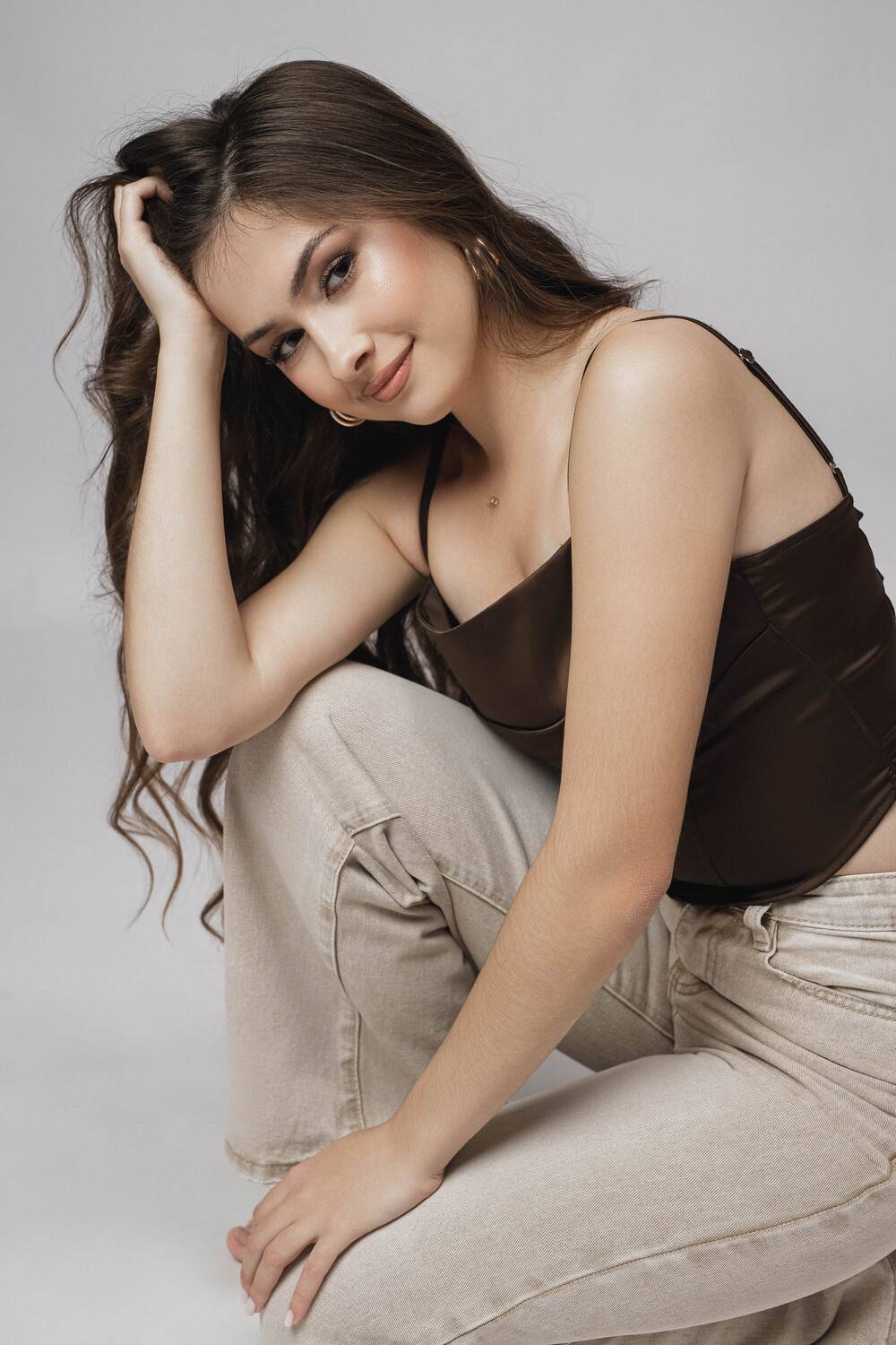 девушка, модель, портрет, фотосессия, гламур, girl, model, modeling, young, portrait, творческий портрет, женский портрет, woman, young woman, glamour, постановка, постановочная фотография, fashion, fine art, sexy, sensual, Васильев Владимир