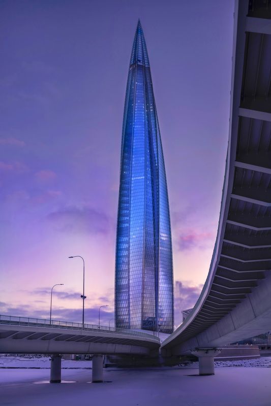 лахта, высотка, санкт-петербург, лахта-центр Лахтаphoto preview