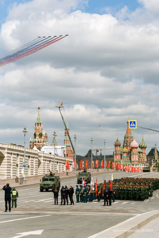 #деньпобеды День Победы, Москва, 2025photo preview