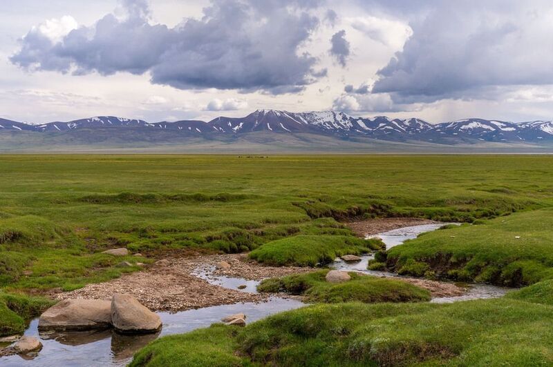 Пастбища Сон-куляphoto preview