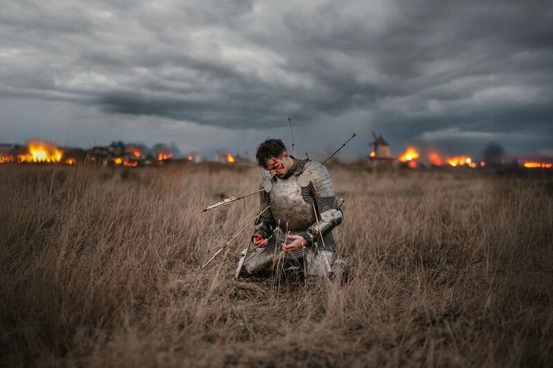 Рыцарь после войныphoto preview