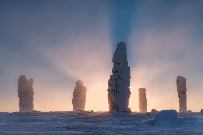 Якутский Маньпупунёрphoto preview