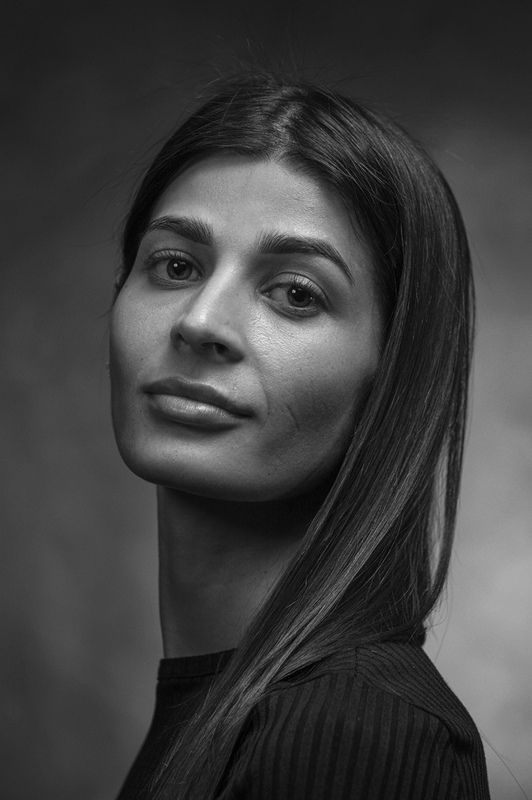 студийный портрет Розаphoto preview