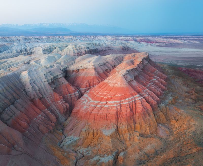 Горы Актау. Казахстанphoto preview