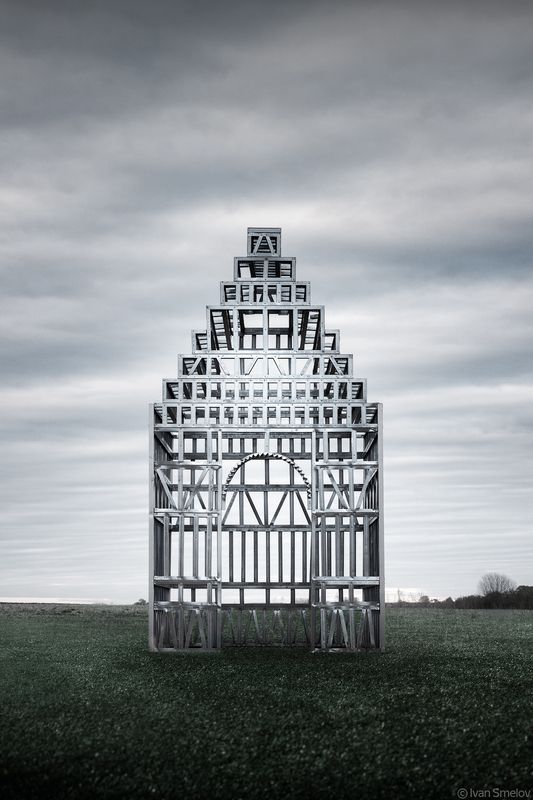 храм, менчаково, суздаль, архитектор, архитектура Храм Чернорабочих в селе Менчаковоphoto preview