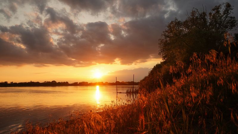 Вечерняя благодатьphoto preview