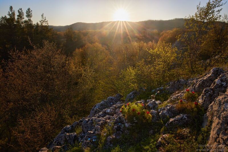 пейзажемагьё, пейзаж-как-виденье где Осень встречается с Весной …photo preview