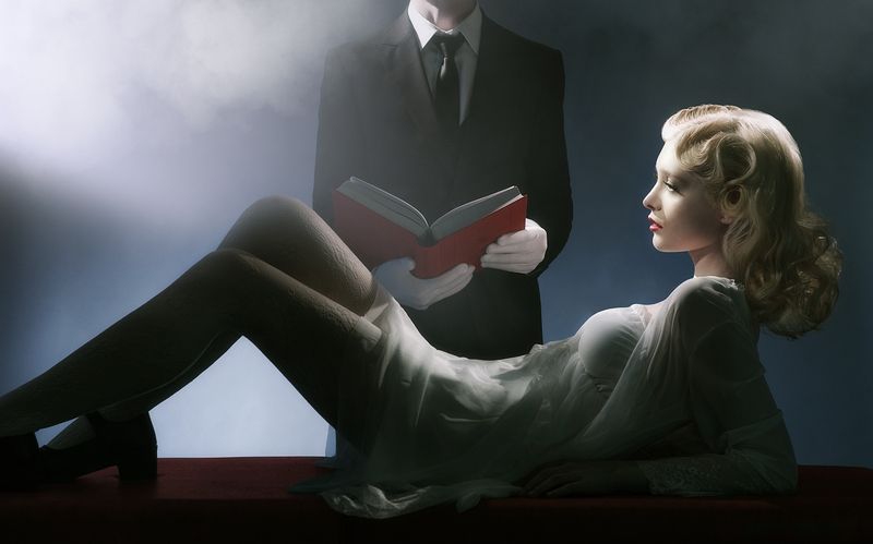 The Visions of Lewis Carrollphoto preview