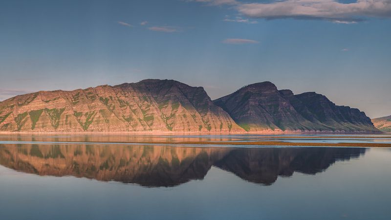 тепсей, оглахты, красноярское мору, хакасия В первых лучах закатного солнышкаphoto preview