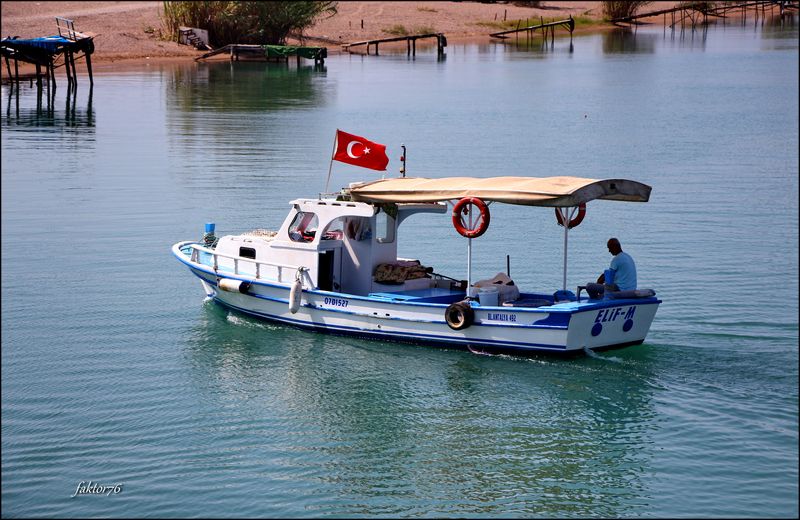 турция, сиде, манавгат, река, путешествие ***photo preview