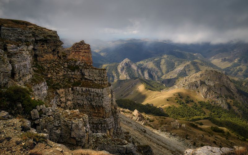 склоны Бермамытаphoto preview