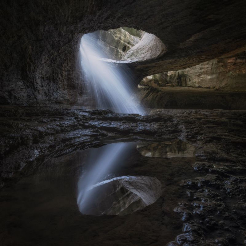 дагестан Салтинский водопад V.2photo preview