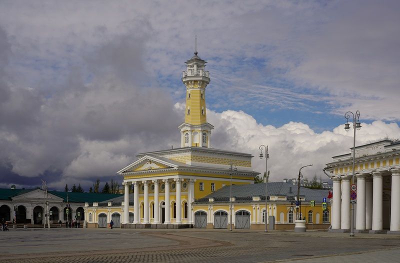 Fire towerphoto preview