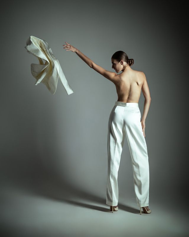 девушка, портрет, мода Девушкаphoto preview