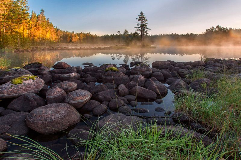 Озера Лоухенпянламмет 2.0 фото превью