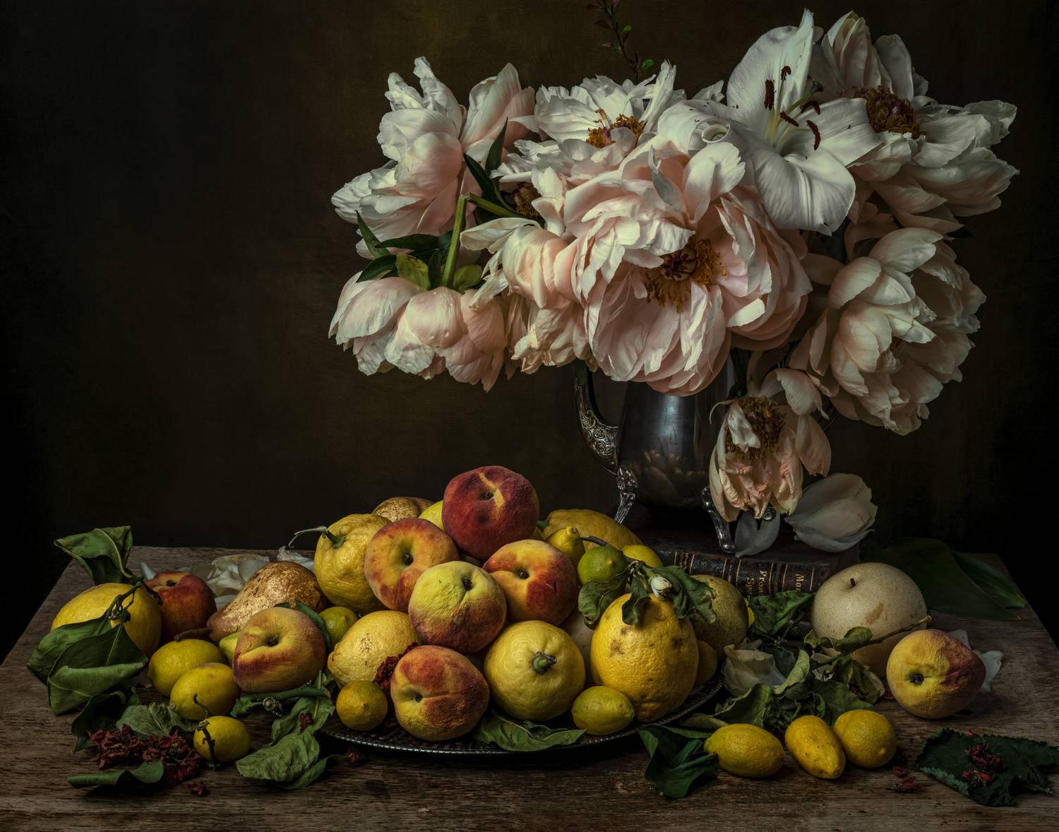 Стареющая красота..... Автор: Jelena Murina , Jelena Murina