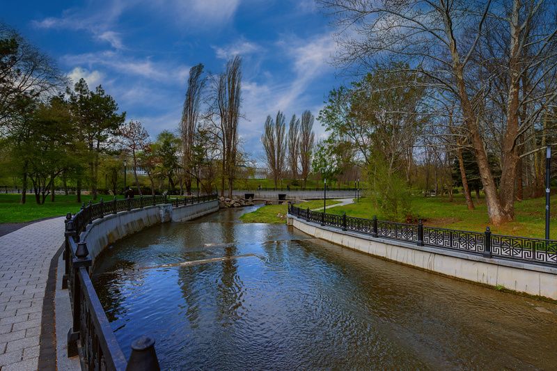 В паркеphoto preview