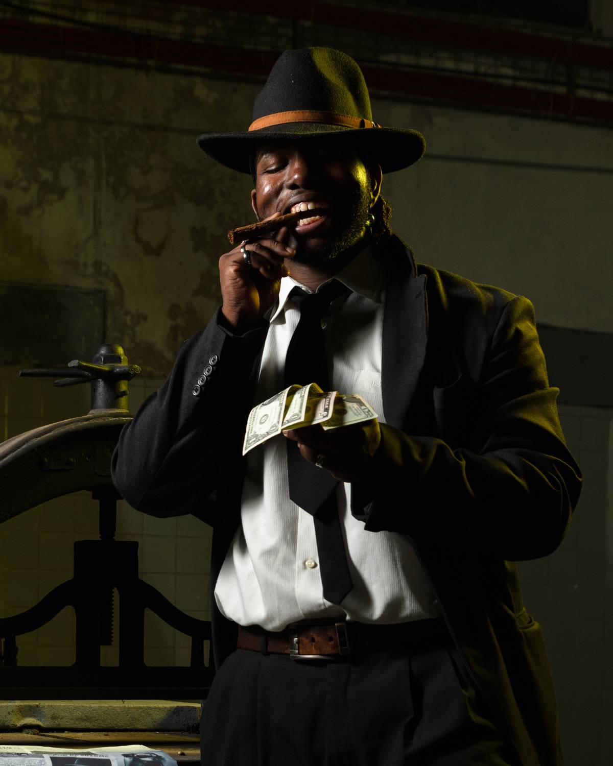 , Abel Cancino Gutierrez