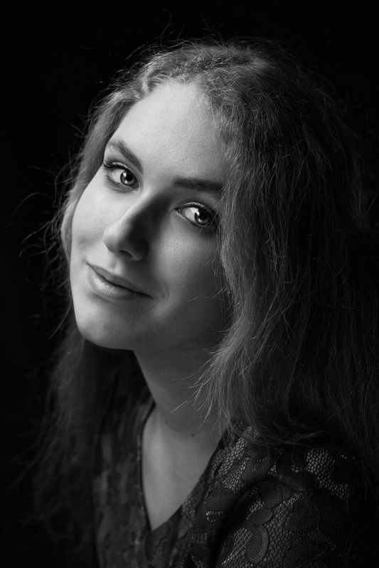 студийный портрет ***photo preview