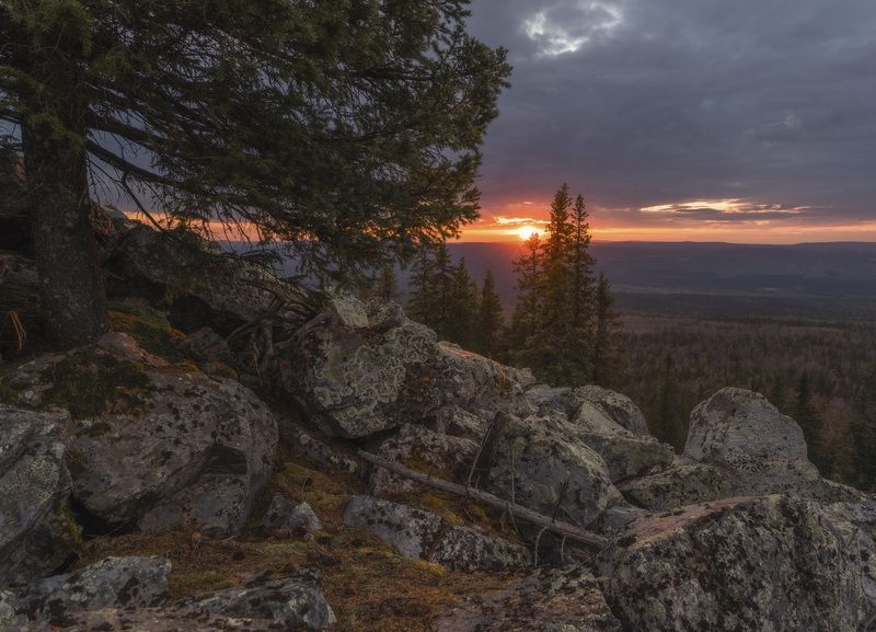 хребет сука. нп зюраткуль Хребет СукА. НП Зюраткуль фото превью