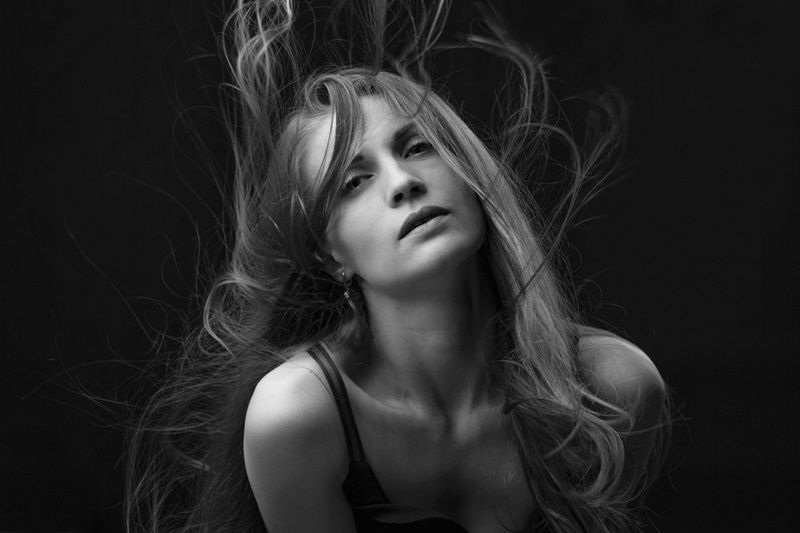 студийный портрет Екатеринаphoto preview