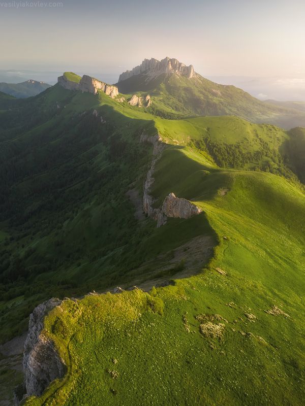 тхач, большой тхач, фототур, яковлевфототур, кавказ, адыгея Большой Тхачphoto preview