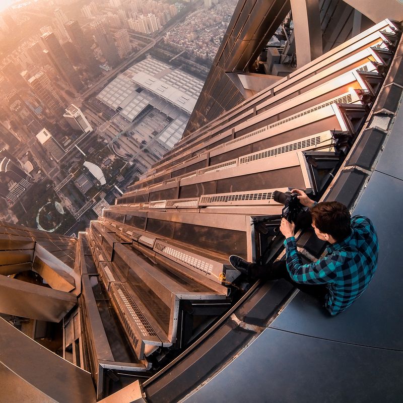 Ping An Finance Centre, Shenzhenphoto preview