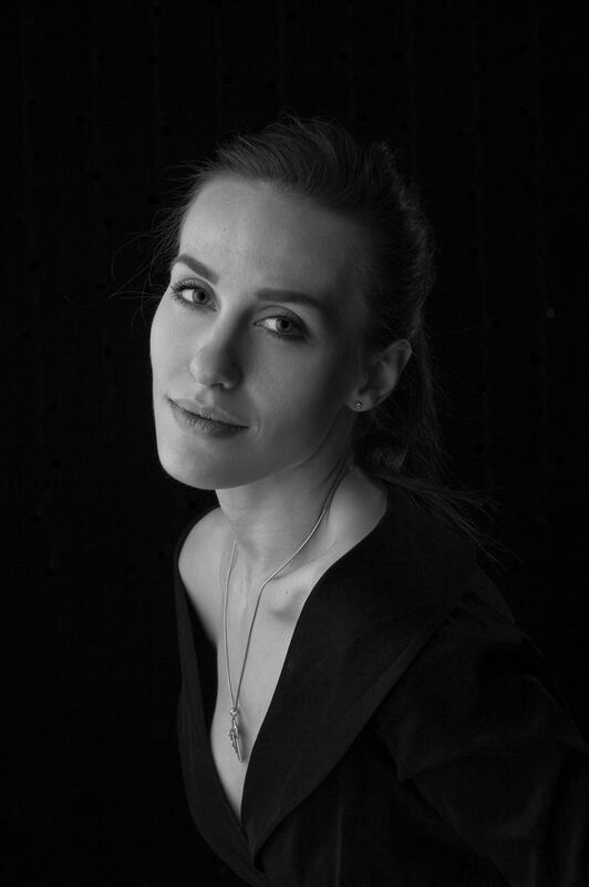 студийный портрет Кристинаphoto preview