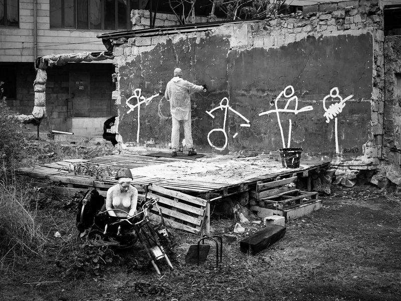 Таланты и поклонникиphoto preview