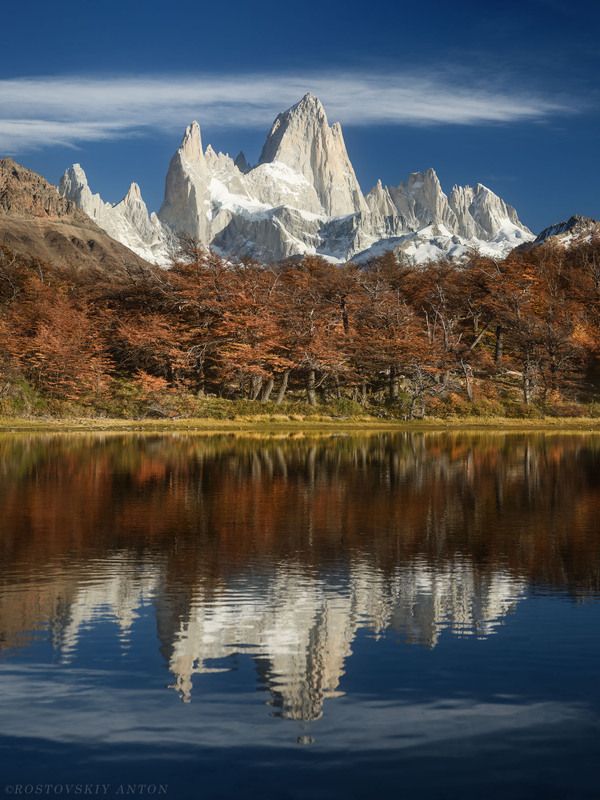 фототур, Патагония, Аргентина, Фицрой Вершина Фицрой. Аргентина.| Фототур в Патагонию.photo preview