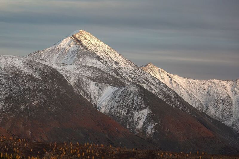 Горы Алтая фото превью