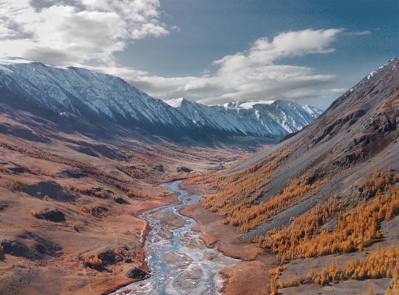 Осенний Алтайphoto preview