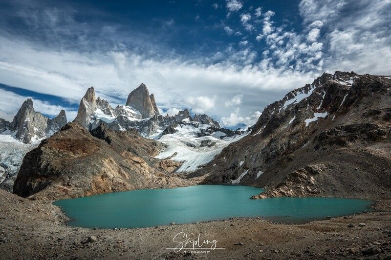 Озеро de los Tres у подножия Фицрояphoto preview