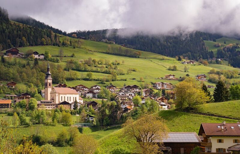 San Pietro, Italyphoto preview