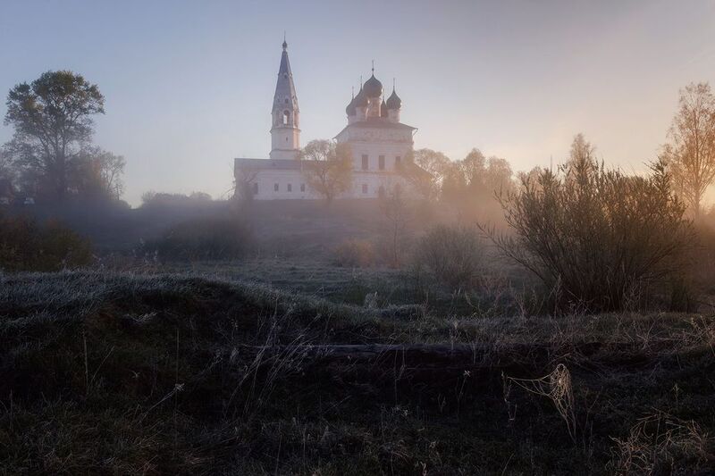 Утро в Осеневоphoto preview