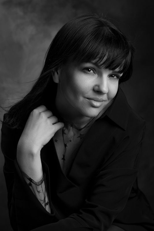 студийный портрет Викторияphoto preview