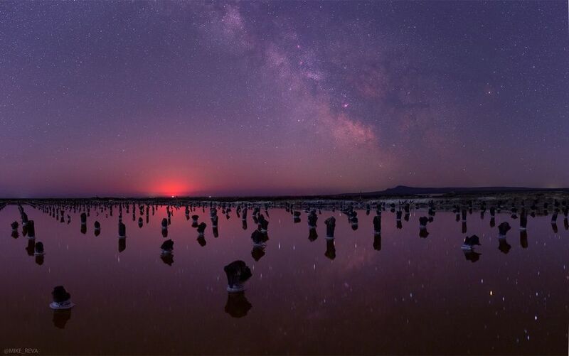 Лунный рассвет I фото превью
