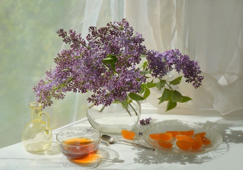 Цветущий май фото превью