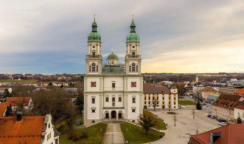 Базилика Св. Лаврентия, Кемптен, Германияphoto preview