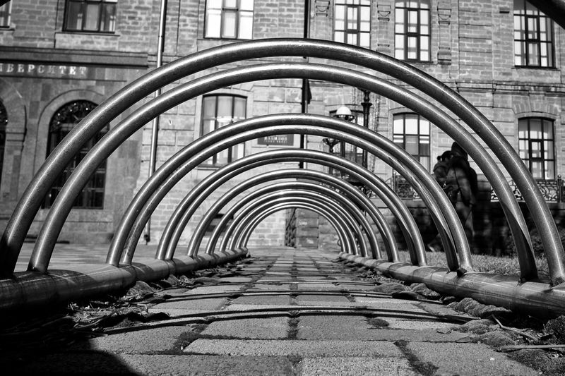 полукруг, геометрия, целостность Два полукруга фото превью